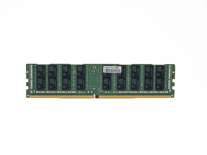 Оперативная память 64GB DDR4 ECC REG Samsung 2666Mhz 4DRx4 LR [M386A8K40BM2-CTD] 1