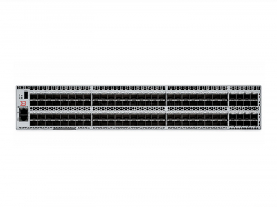 Коммутатор Broadcom Brocade G730 (48x FC 64 Гбит/с) [BR-G730-48-64G-R]