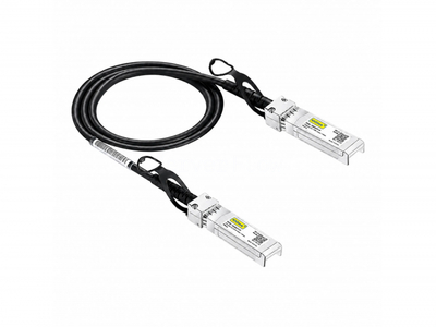 DAC кабель 10Gtek SFP+ 2м [CAB-10GSFP-A2M]