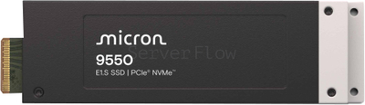 SSD-накопитель Micron 9550 PRO 15.36TB 2.5" E1.S 15mm [MTFDLCE15T3THA-1BK1DFCYY]