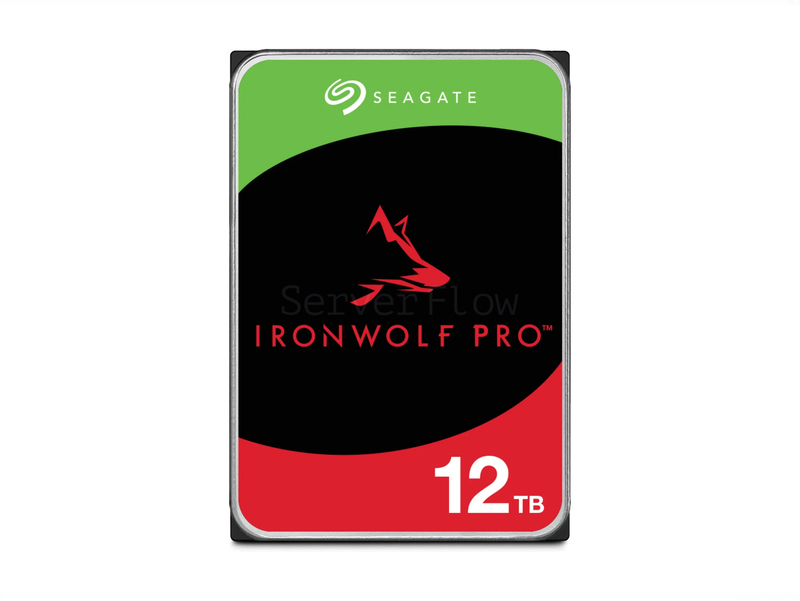 Жесткий диск Seagate IronWolf Pro 12TB 3.5" SATA 6Gb/s [ST12000NT001]
