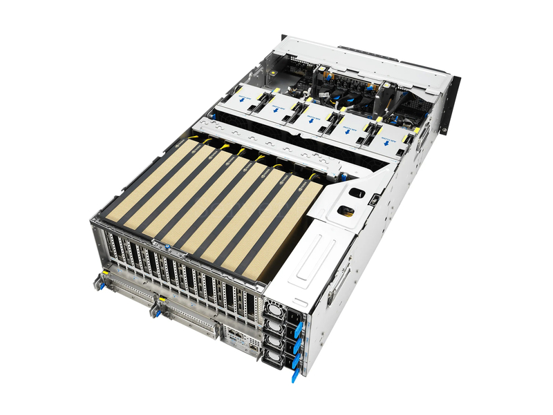 ASUS ESC8000-E12P (8× RTX PRO 6000 BSE 96GB, 2× Xeon 6962P, RAM 512GB) 7