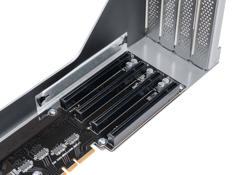 Серверная платформа ASUS ESC4000A-E12 SKU1 2U 6LFF (6x U.2, 2x 2600W, SP5) 17