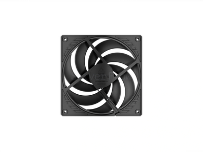 Корпусный вентилятор Arctic P14 Slim PWM PST 140mm [ACFAN00268A]