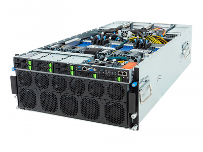 GIGABYTE G593-ZD2-AAX1 (8× H100 SXM 80GB)