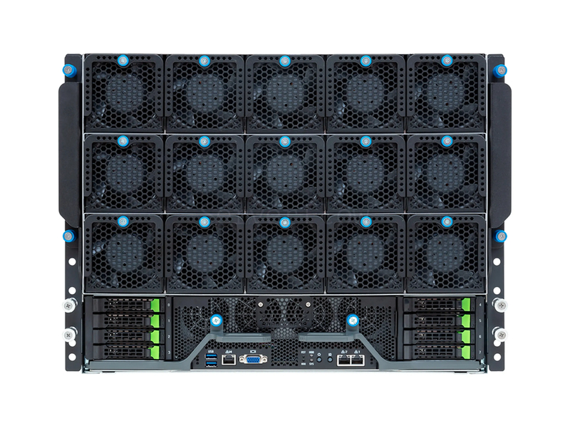 GIGABYTE G893-ZD1-AAX5 (8× B200 SXM 180GB) 5