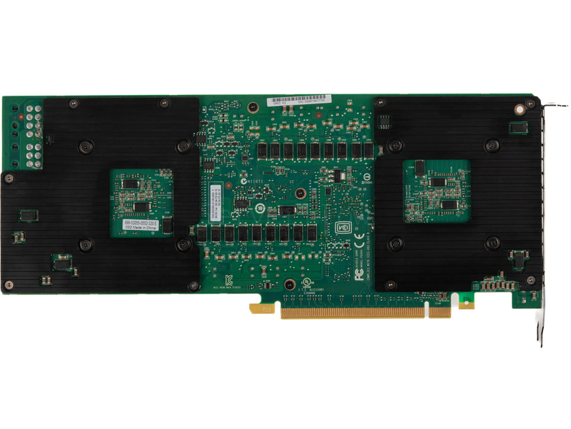 Видеокарта NVIDIA GRID K2 1