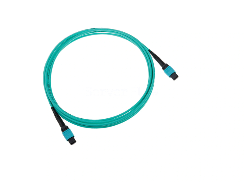 Оптический  патч-корд 1SFPcom OM3 MPO-MPO 3 m