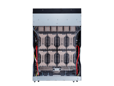 GIGABYTE G492-ZD0 (8× A100 SXM 80GB)