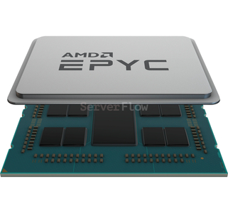 Процессор AMD EPYC 7573X (32c/64t, 2.8GHz-3.6GHz, 280W)