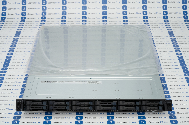 Серверная платформа ASUS RS700A-E9-RS12V2 1U 12SFF (8x U.2, 2x 800W, 2x SP3) 1