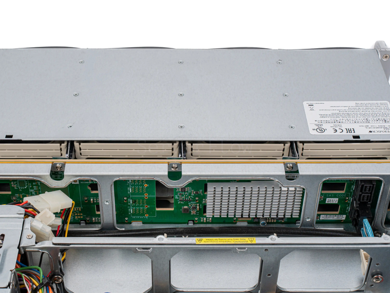 Серверный корпус Supermicro CSE-826 (2U, 12LFF + 2SFF, 2x БП 920W) [826BE1C-R920LPB] 7