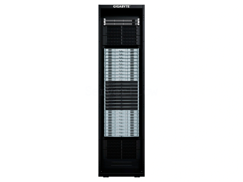 GIGABYTE NVIDIA Vera Rubin NVL72 (36x Vera Rubin Superchip) 1