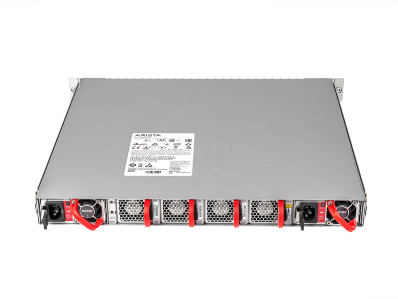 Коммутатор Arista DCS-7050QX-32S-F (32x QSFP+ 40 Гбит/с, 4х SFP+ 1/10 Гбит/с) 1
