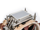 Кулер Noctua NH-U14S TR5-SP6 (4U, Active, sTR5/SP6, 350W)  4