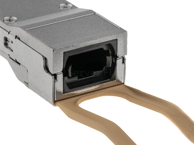 Трансивер Mellanox MMA1B00-C100D (100GBase-SR4, 850-nm, 100m)