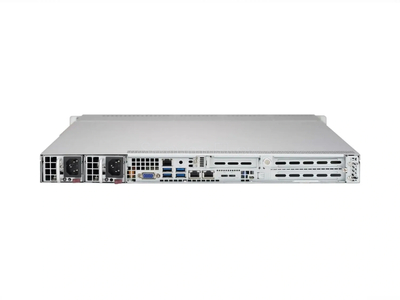 Серверная платформа Supermicro SuperServer 1029P-WTR 1U 8SFF (2x U.2, 2x 750W, 2x LGA3647)