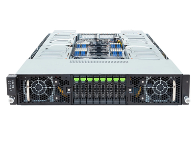 GIGABYTE G294-S42-AAP2 (4× RTX PRO 6000 BSE 96GB, 2× Xeon 6780E, RAM 768GB)