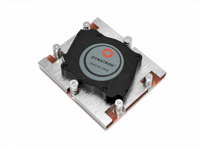 Кулер DYNATRON J21 (1U, Active, SP7, 300W)