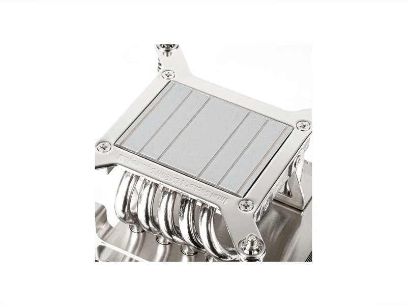 Кулер SilverStone XE04-2066 (4U, Active, LGA2011/LGA2066, 250W) 1