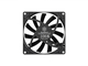 Корпусный вентилятор SilverStone Air Slimmer 90 92mm [SST-AS90B]