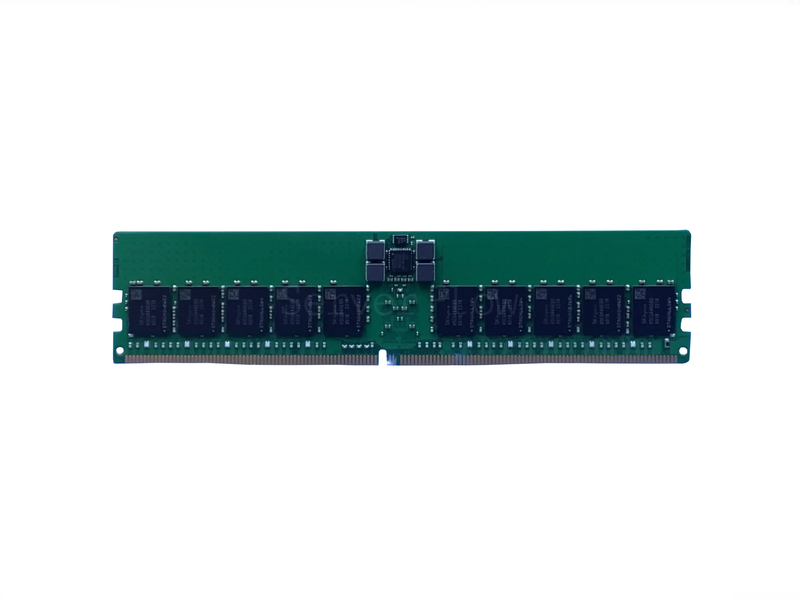 Оперативная память 32GB DDR5 ECC REG SK Hynix 4800Mhz 1Rx4 [HMCG84AEBRA] 1