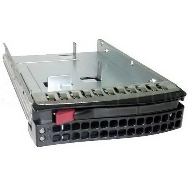 Салазка Supermicro 3.5" с адаптером 2.5" [MCP-220-00043-0N]