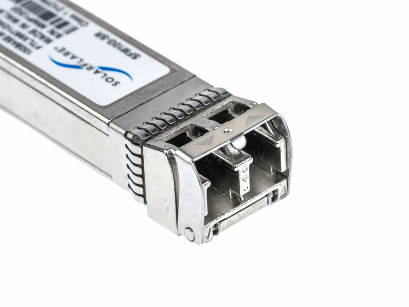 Трансивер Solarflare FTLX8571D3BCL-SL (10GBase-SR, 850-nm, 400m) [SFM10G-SR] 1