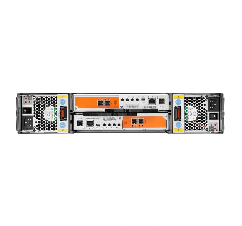 СХД HPE MSA 1060 16Gb FC SFF [R0Q85B] 3