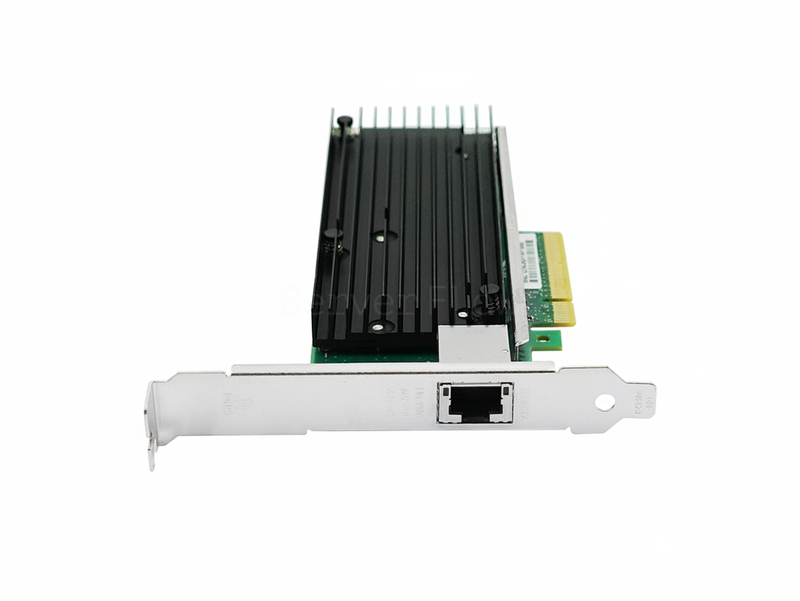 Сетевая карта LR-LINK LREC9801BT (1x RJ45 10GBE) 1