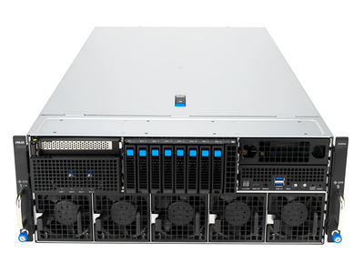 ASUS ESC8000A-E13 SKU1 (8× RTX PRO 6000 BSE 96GB, 2× EPYC 9575F, RAM 768GB)