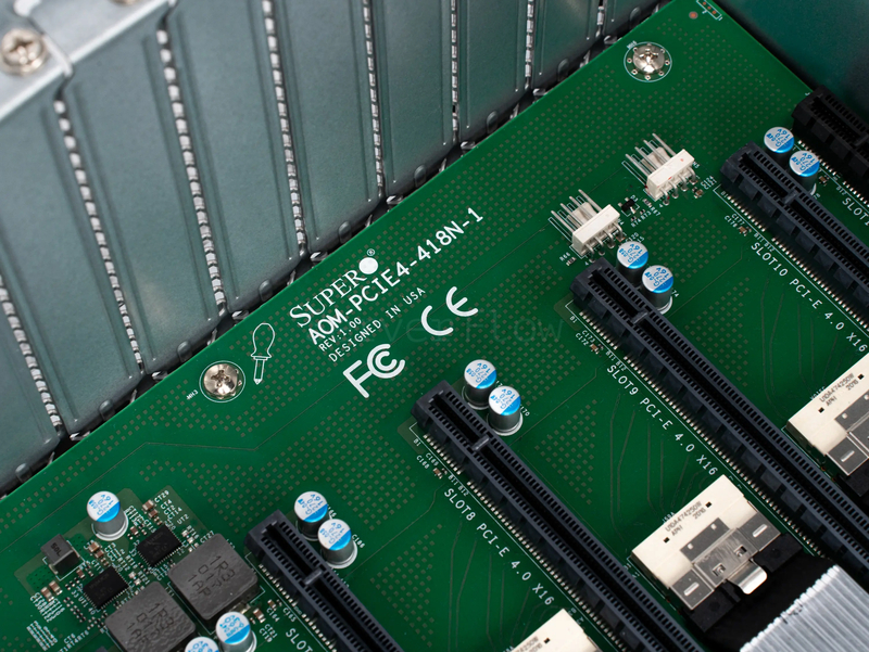 Серверная платформа Supermicro A+ Server 4124GS-TNR 4U 24SFF (4x U.2, 4x 2000W, 2x SP3) 13