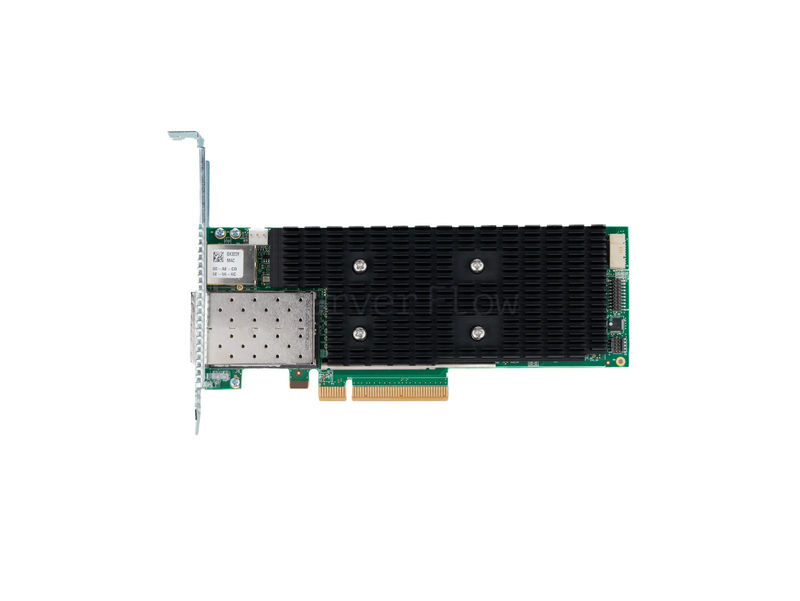 DPU ускоритель AMD (DELL) Pensando DSC2-25 2x SFP56 25GbE [DP/N 0X322F]