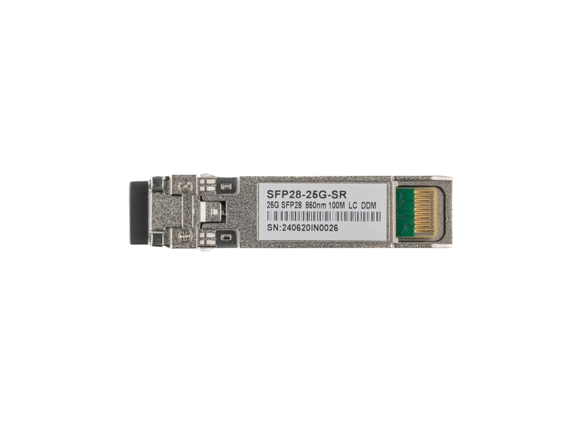 Трансивер 1SFPcom SFP28-25G-SR (25GBase-SR, 850-nm, 100m)