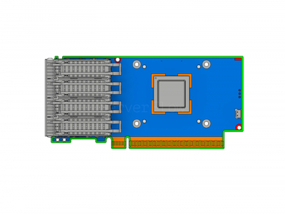 Mellanox MCX713114TC-GEAT