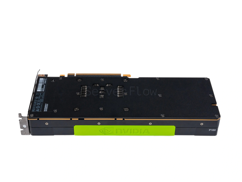 Видеокарта NVIDIA Tesla P100 PCIe 12GB HBM2 [699-2H400-0202-500] 3