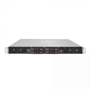 Серверная платформа Supermicro SuperServer 1028GR-TR 1U 4SFF (2x 1600W, 2x LGA2011-3)