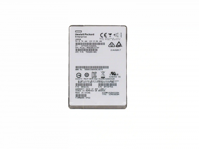 SSD-накопитель HPE 200GB 2.5" SAS 12Gb/s [EO0200JEFPD]