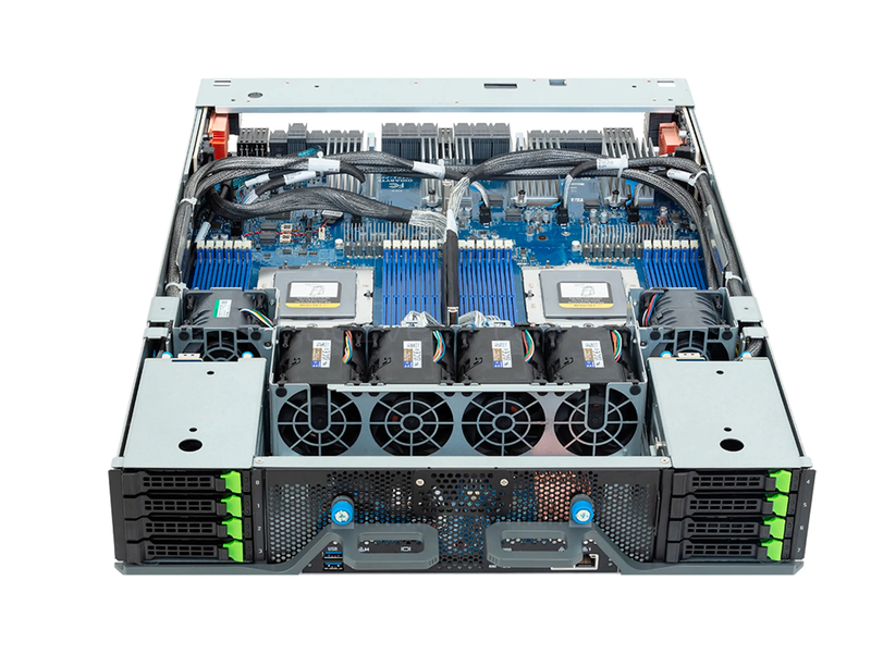 GIGABYTE G893-ZD1-AAX3 (8× H200 SXM 141GB) 10