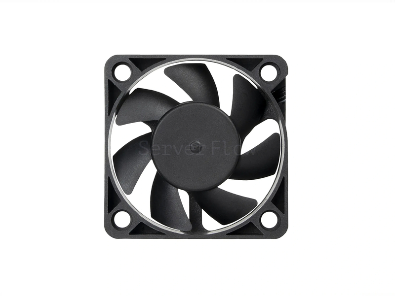 Корпусный вентилятор SilverStone FTF 5010 50mm [SST-FTF5010B] 1
