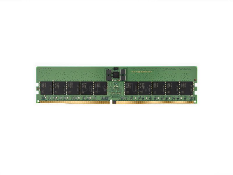 Оперативная память 32GB DDR5 ECC REG Samsung 4800Mhz 2Rx8 [M321R4GA3BB6-CQK] 1