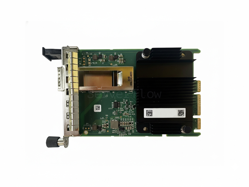 Сетевая карта Mellanox MCX631435AN-GDAB (1x QSFP28 50GBE)