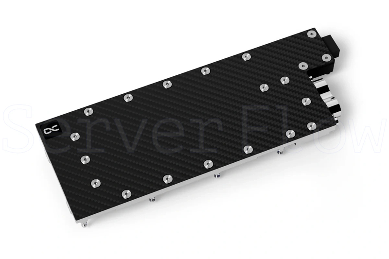 Водоблок Alphacool ES NV A100 80GB PCIe [4250197135436]