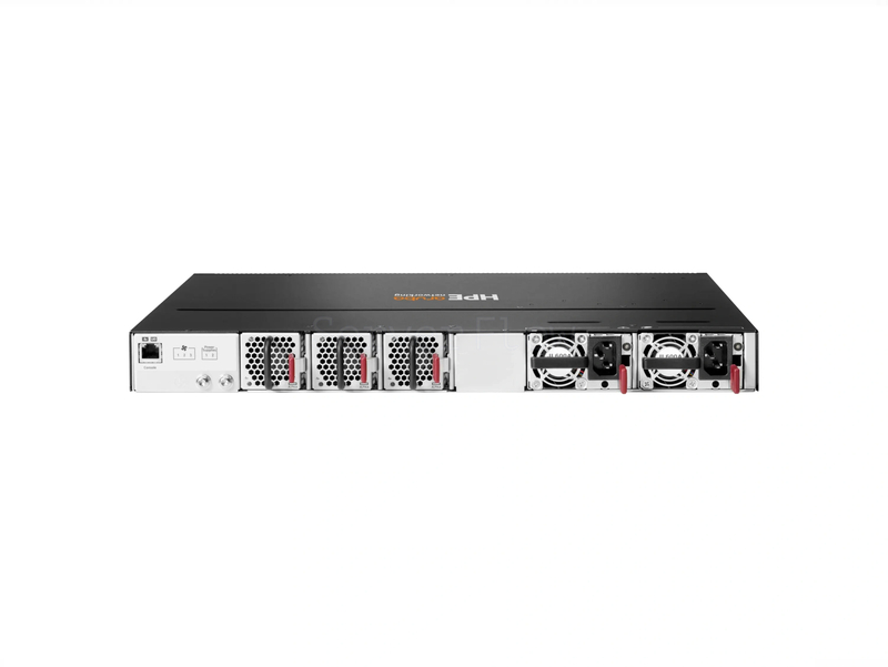 Коммутатор HPE Aruba CX 8100 (24x RJ-45 10 Гбит/с, 4x SFP+ 10 Гбит/с, 4x QSFP28 100 Гбит/с) [R9W95A] 1