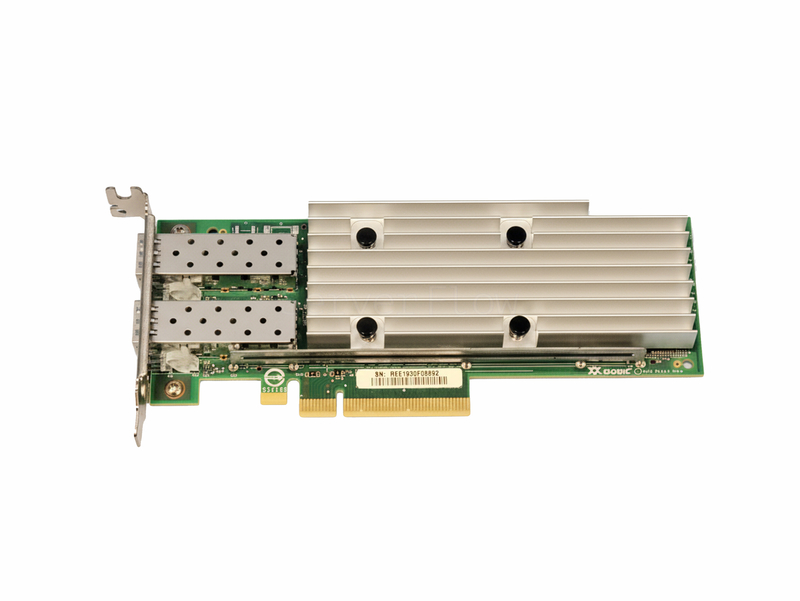 Сетевая карта Marvell QL41132HLCU (2x SFP+ 10GBE)