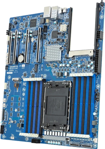 Материнская плата Gigabyte MS33-CP0 Rev 1.x/3.x (E-ATX, LGA4677, 16 DIMM)