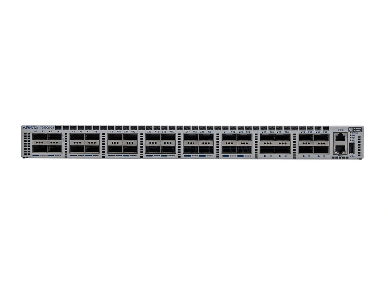Коммутатор Arista DCS-7050QX-32-R (32x QSFP+ 40 Гбит/с) 2