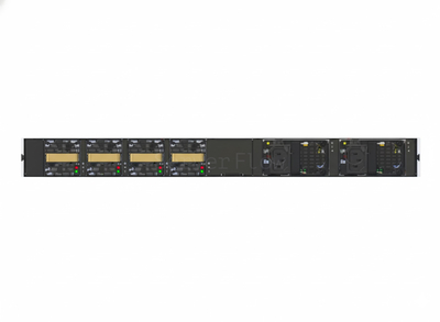 Коммутатор NVIDIA SN2201 (48× RJ-45 1 Гбит/с, 4× QSFP28 100 Гбит/с) [920-9N110-00R1-0N1]