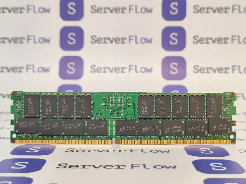 Оперативная память 32GB DDR4 ECC REG Micron 2400Mhz 2Rx4 [MTA36ASF4G72PZ-2G3] 2