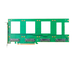 Переходник PCIe 4.0 x16, 4x U.2 (Full profile, SFF8639)